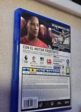 FIFA 17 PS4 (PlayStation 4) EA Sports