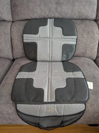 Funda protectora para asiento de coche