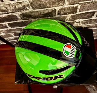 Casco Agv Corsa  Personalizado
