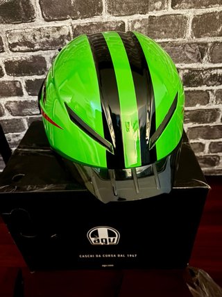 Casco Agv Corsa  Personalizado