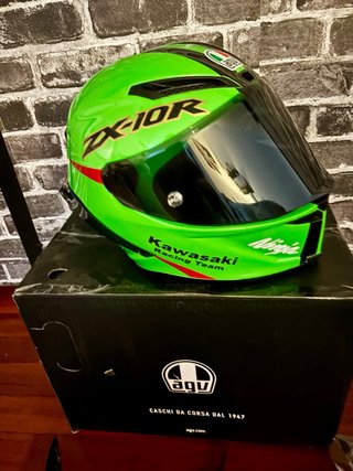 Casco Agv Corsa  Personalizado