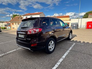 Hyundai Santa Fe 2012