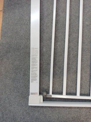 Puerta de seguridad safety 1st flap step