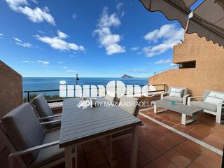 Piso en venta en Zona de Mascarat en Altea