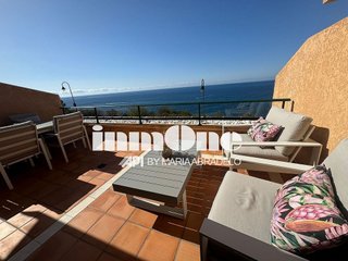 Piso en venta en Zona de Mascarat en Altea