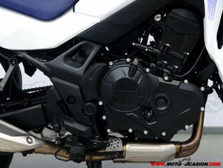 HONDA XL 750 TRANSALP ¿A2? GARANTÍA OFICIAL