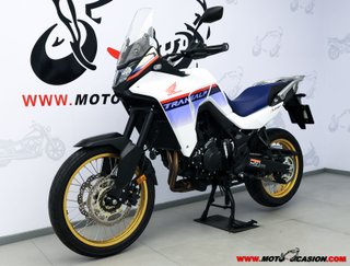 HONDA XL 750 TRANSALP ¿A2? GARANTÍA OFICIAL