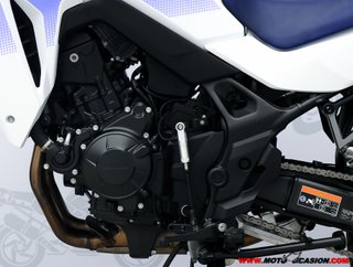 HONDA XL 750 TRANSALP ¿A2? GARANTÍA OFICIAL