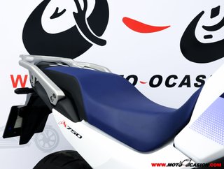 HONDA XL 750 TRANSALP ¿A2? GARANTÍA OFICIAL