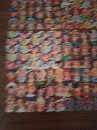 Oferta!! 6 Láminas Cromos Troquelados Antiguos