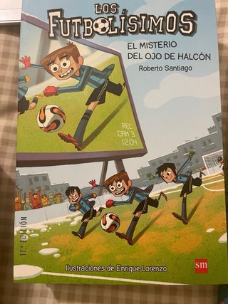 Libro los futbolismos