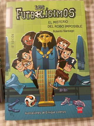Libro los futbolismos