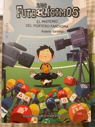 Libro los futbolismos
