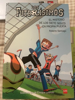 Libro los futbolismos