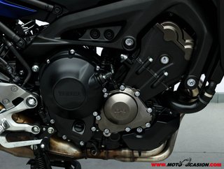 YAMAHA TRACER 900 GT