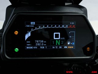 YAMAHA TRACER 900 GT