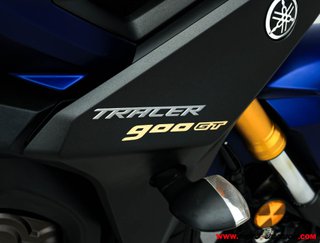 YAMAHA TRACER 900 GT