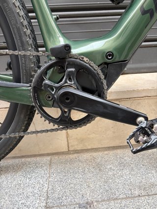 Specialized Turbo Creo SL Comp Carbon Talla 56