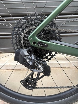 Specialized Turbo Creo SL Comp Carbon Talla 56