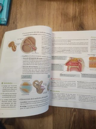 Biología y Geología, 3o ESO.