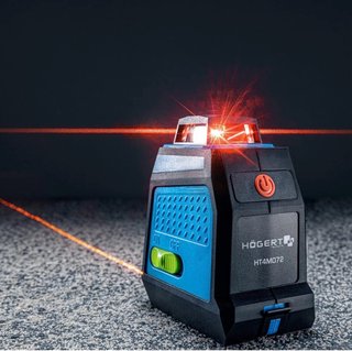Nivel Láser Höger Technik HT4M072