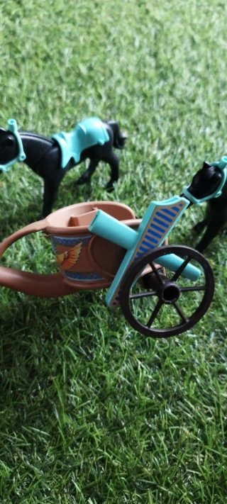 Playmobil carro egipcio