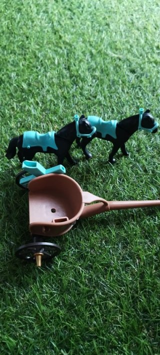 Playmobil carro egipcio