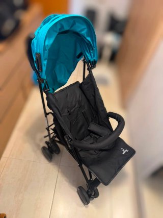 Silla de paseo ligera Asalvo Cádiz
