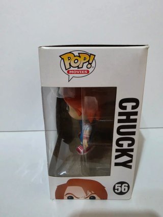 Funko Pop! Chucky Child's Play 2