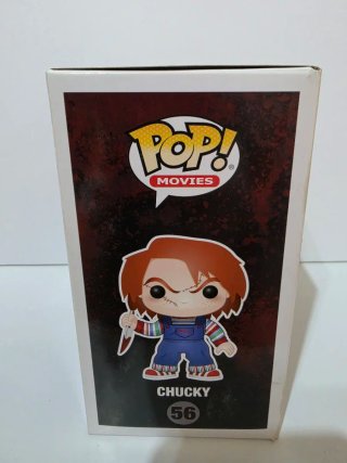 Funko Pop! Chucky Child's Play 2