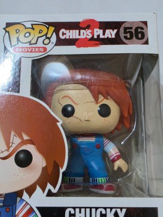 Funko Pop! Chucky Child's Play 2