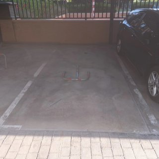 Alquiler plaza garaje