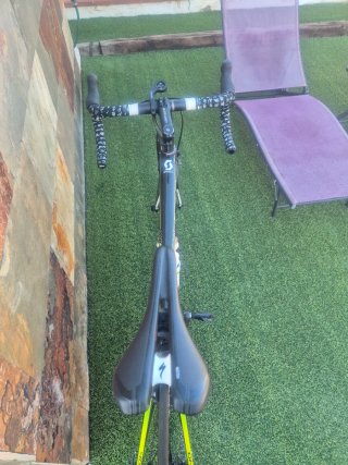 Bicicleta Scott Foil 40 Carbono