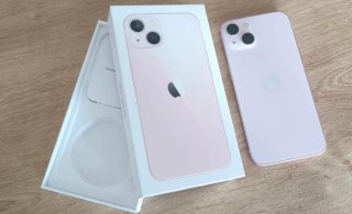 iPhone 13 rosa
