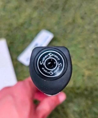 SuperStroke 1.0 Grip de Putter