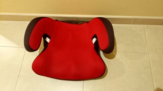 Silla de coche Jan Modelo A