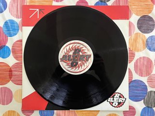 R. Wood, DJ Spacecase "Sinus" vinile techno trance