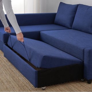 Sofá cama con entrega