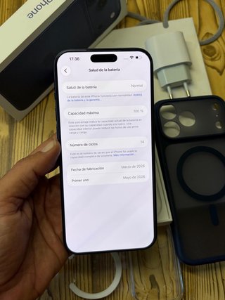 iPhone 17 PRO MAX 256GB NUEVO PRECIO SOLO HOY