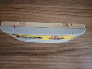 Cartucho Super Mario Kart SNES Japonés