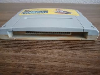 Cartucho Super Mario Kart SNES Japonés