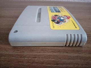 Cartucho Super Mario Kart SNES Japonés