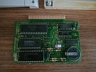 Cartucho Super Mario Kart SNES Japonés
