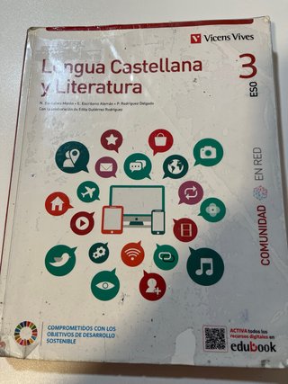 Libros de 3 de la eso conde diego porcelos