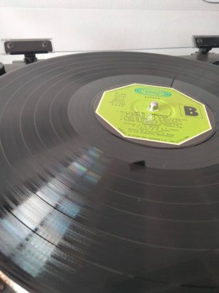 Vinilo Pansequito - Flamenco y Sevillanas