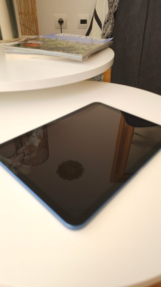 iPad 10 Azul 64GB