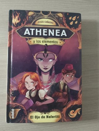 El ojo de Nefertiti