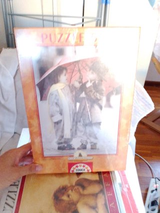 Set de 3 Puzzles Educa Kim Anderson 500 Piezas