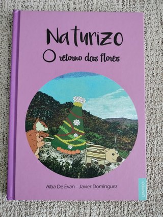 O retorno das flores