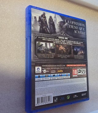 Assassin's Creed Syndicate PS4